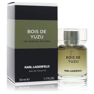Bois De Yuzu by Karl Lagerfeld